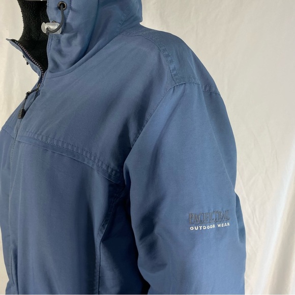 Pacific Trail Outdoor Wear Ladies Fleece Lined Winter Weather Jacket - Picture 4 of 13